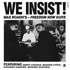 Max Roach We Insist! LP