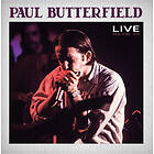 Paul Butterfield Live New York 1970 CD