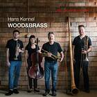 Hans Kennel Wood&Brass CD