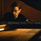 Greg Reitan Some Time CD