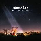Starsailor All This Life CD