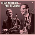 Gerry Mulligan Meets Paul Desmond LP