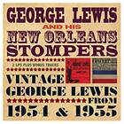 Lewis Vintage 1954 & 1955 CD