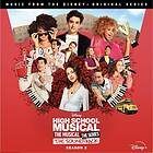 Filmmusikk High School Musical The Series CD