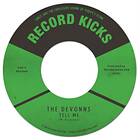 The Devonns Tell Me LP