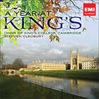 Arvo Pärt King's College Choir, Cambridge A Year At CD