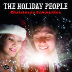 Holiday People Christmas Favourites CD