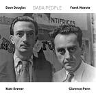 Dave & Frank Woeste Quartet Dada People CD