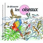 Barn Je Découvre Les Oiseaux CD