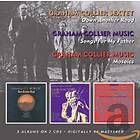 Graham Collier Down Another Road/Songs For My Father/Mosaics CD