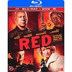 Red (2010) (BD+DVD)