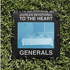 The Baptist Generals Jackleg Devotional To Heart CD