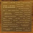 Bib The People In Your Neighbourhood CD