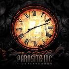 Parasite Inc. Time Tears Down CD