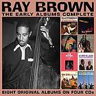 Ray Brown The Early Albums Complete CD