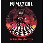 Fu Manchu No One Rides For Free CD