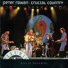 Peter Rowan & The Free Mexican Airforce Crucial Country: Live At Telluride CD