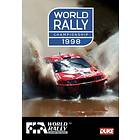 World Rally Review 1998 (UK) (DVD)