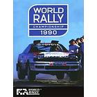 World Rally Review 1990 (UK) (DVD)