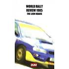 World Rally Review 1985 (UK) (DVD)