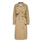 Selected Slfsia Trench Coat (Femme)