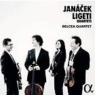 Leos Janácek - & Ligeti: String Quartets CD