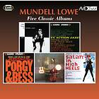 Mindell Lowe - Five Classic Albums CD