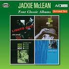 Jackie McLean Four Classic Albums CD