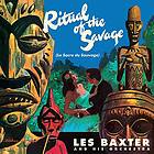 Les Baxter Ritual Of The Savage LP