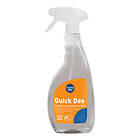 DAX Kiilto Pro 75% Quick Des Spray 750ml