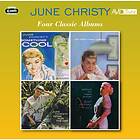 June Christy - Four Classic Albums CD