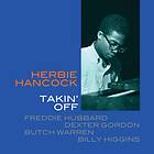 Herbie Hancock Takin' Off LP