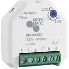 Micro Matic Dimmer LED 4-100W