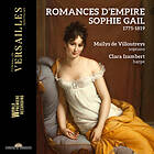 Mailys De Villoutreys Gail: Romances D'empire CD