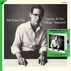 Bill Evans Sunday At The Village Vanguard LP