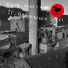 Geir Sundstøl St. Hanshaugen Steel LP