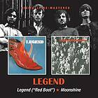 Legend / Moonshine CD