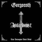 Gorgoroth Antichrist CD
