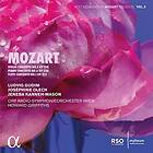 Ludvig Gudim Violin Concerto No. 4, KV 218; Piano 6, 238; Flute 1, 313 CD