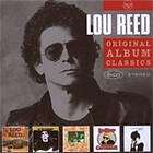 Lou Reed Original Album Classics CD