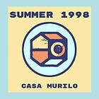 Casa Murilo Summer 1998 Limited Edition LP