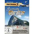 Flight Simulator X: Scenery Gibraltar (Expansion) (PC)