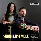 Shhh!! Ensemble Meanwhile CD