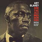 Art Blakey Moanin' LP