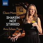 Anna Scheps Classic Meets Movie – Shaken Not Stirred CD