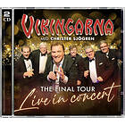 Vikingarna The Final Tour Live In Concert CD