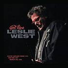 Leslie West Got Live CD