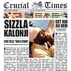 Sizzla Crucial Times CD