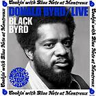 Donald Byrd Live: Cookin' With Blue Note At Montreux CD