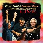 Chick Corea Live CD